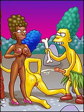Simpsons Hot